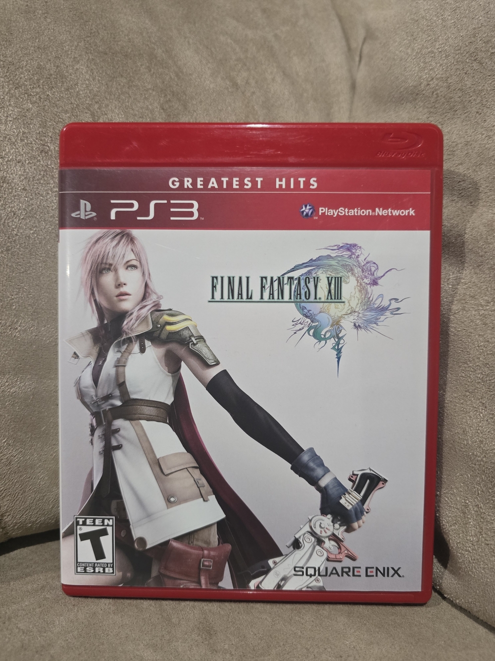 Final Fantasy XIII (PS3) - Greatest Hits